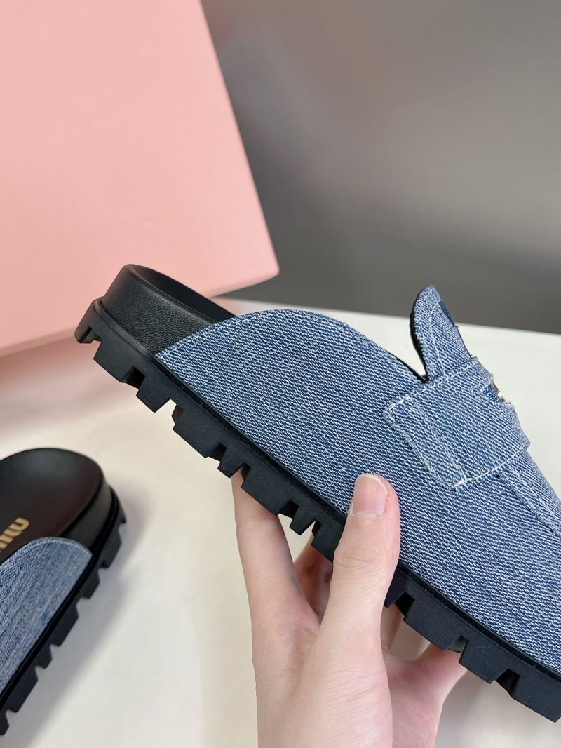 Miu Miu Sandals